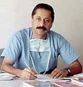 Dr Naresh Trehan