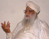 Parhalad Singh Chandok