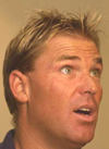 Shane Warne