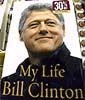 My Life - A copy of Bill Clinton's autobiography 