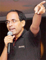 Harsha Bhogle