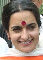 Kiran Choudhary