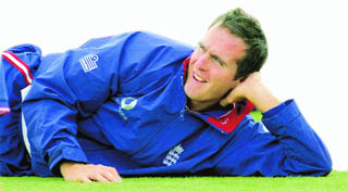 Michael Vaughan