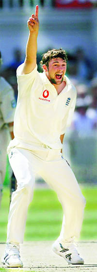 Steve Harmison