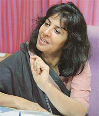 Kanchan Chaudhry Bhattacharya