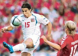 Milan Baros