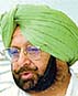 Amarinder Singh