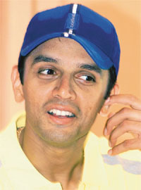 Rahul Dravid