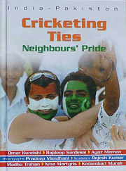 Cricketing Ties