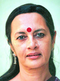 Brinda Karat: Clergy has been quiet