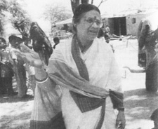 Alice Gargs efforts have brought education to children in Rajasthan