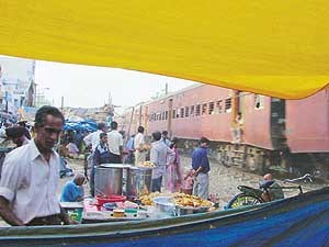 Traffic congestion, garbage and pollution are another facet of Ludhiana