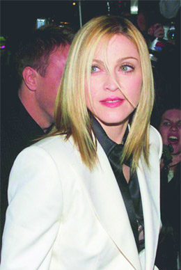 Madonna 