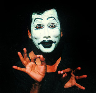 Moinul Haque in action