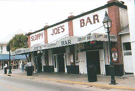 Ernest Hemingway would probably have enjoyed the row which has erupted between two bars in Key West, both of which are claiming to be his favourite.