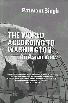 The World According to Washington: An Asian View