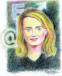 Julie Meyer: Founder of leading investment firm Ariadne Capital