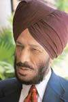 Milkha Singh
