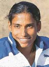 P. T. Usha