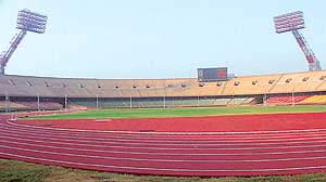 Jawaharlal Nehru Stadium, New Delhi: India needs more such sporting facilities