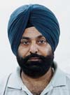 Rajinder Singh: Sacked at the last moment