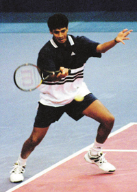 Mahesh Bhupathi 