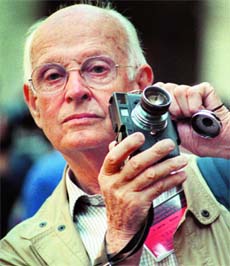 Henri Cartier-Bresson