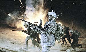 LoC  The Kargil  fuels nationalist fervour