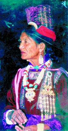 Tseshu Lhamo 