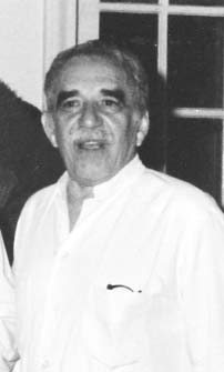Gabriel Garcia Marquez