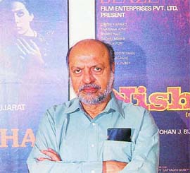 Director Shyam Benegal