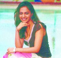 Richa Pallod Films or nothing
