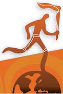 Journey of the torch