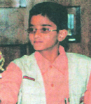 11-yr-old Akrit Jaswals IQ beats that of Einstein