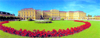 Schoubrunn Palace