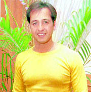 Rakesh Paul