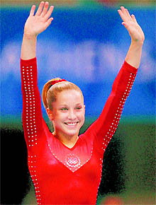 Carly Patterson