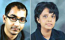 Manit and Sonali Srivastava Rastogi