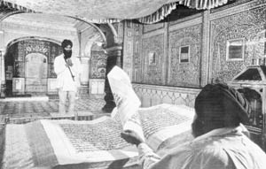 No other religion has included in its holy book the sayings of others