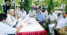 Property of the DCs office being auctioned in Ludhiana