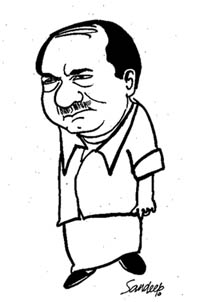 Illustration by Sandeep Joshi