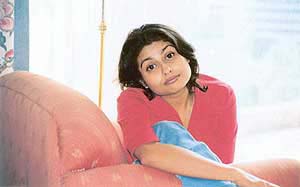 Jaya...No jokes, this vamps funny