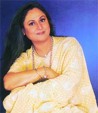 Jaya Bachchan