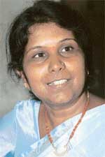 Sadhana Rahaatganvkar