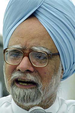 Manmohan Singh