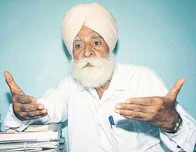 Harbans Lal Bawa