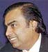Mukesh Ambani