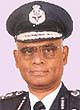 Chief of Air Staff Srinivaspuram Krishnaswamy