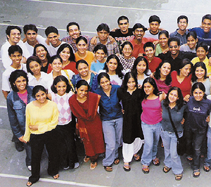 Members of Artistes Unlimited