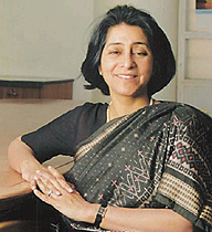 Naina Lal Kidwai's Mantras for success